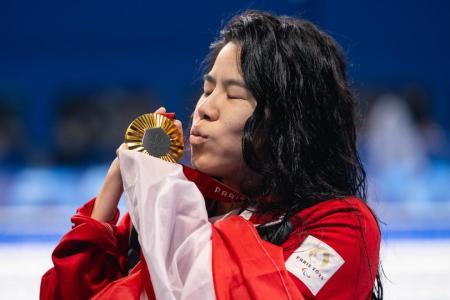 5 special Singaporean moments at the 2024 Paralympics