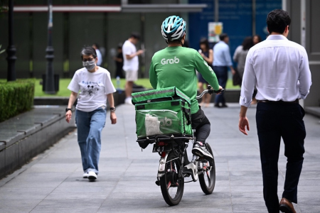 Are we sacrificing the well-being of delivery workers?