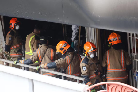 Elderly woman who died in CCK fire was a hoarder