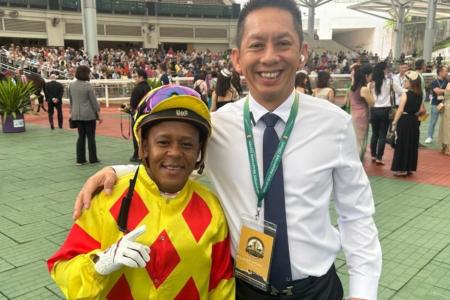 How Gold Cup day unfolded for Kok 