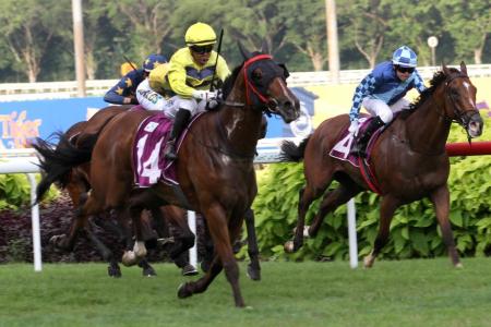 How Gold Cup Day unfolded for Kok