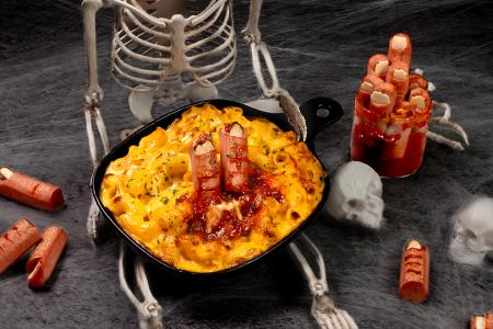 Eat Pizza brings spooky Halloween fun to the table