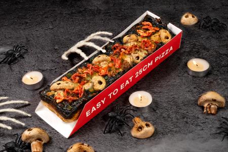 Eat Pizza brings spooky Halloween fun to the table