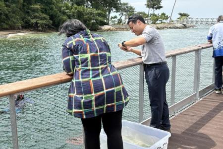 Sisters’ Islands Marine Park reopens with new features