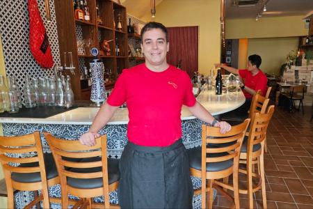 Carlitos brings a taste of Spain to Katong