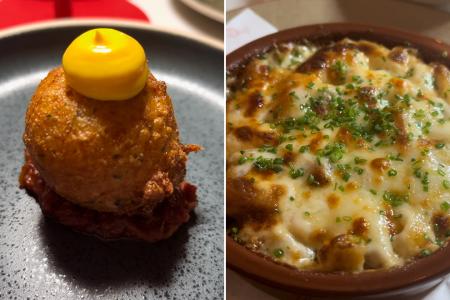 Carlitos brings a taste of Spain to Katong