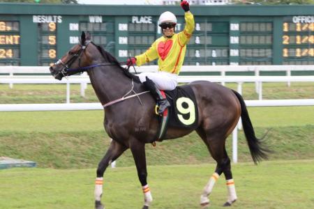 Lucky Magic wins Penang Gold