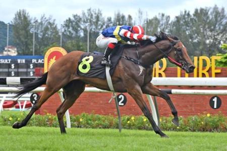 Red Dragonfly remains undefeated in Malaysia