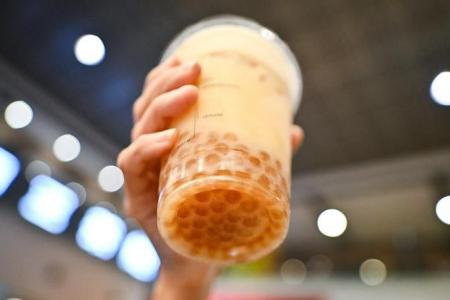 Healthy bubble tea? Shops tweak recipes ahead of Nutri-Grade label deadline in Dec