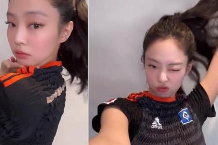 Blackpink’s Jennie launches official TikTok account