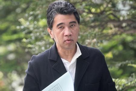 Ken Lim’s alleged victim did not make police report to ‘fix’ him