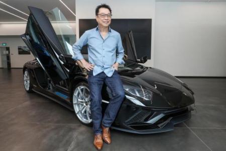 Boss of Singapore Lamborghini dealership arrested, out on bail
