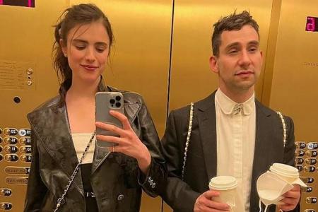 Musician Jack Antonoff marries actress Margaret Qualley in star-studded ceremony 