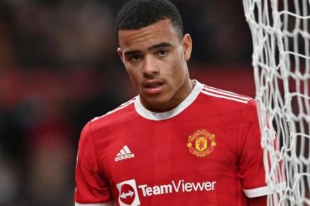 Man U say Greenwood won't play until further notice after assault claim