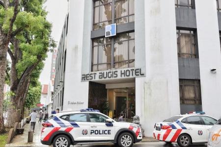 Additional reformative training for teen involved in knife attack at hotel