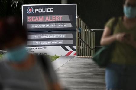 355 people under investigation over scams that cost victims more than $5m