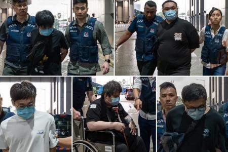 5 M'sian men to be charged over alleged scams involving S'porean victims