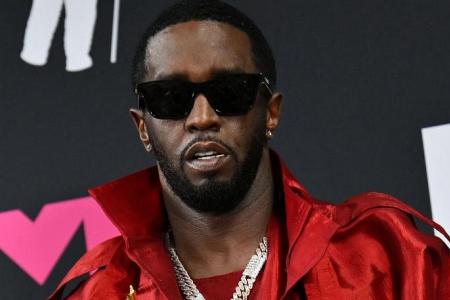 Sean Combs, the rap mogul facing sex crime allegations