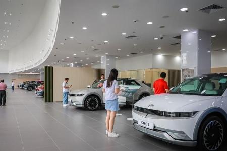 COE prices hit new highs; Open category premium soars to $137,000