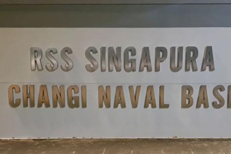 SAF regular serviceman found dead at Changi Naval Base; death not related to training