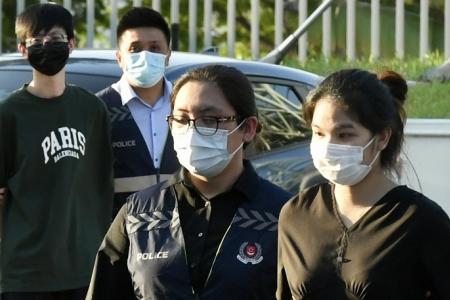 Thai woman admits to cheating, money laundering