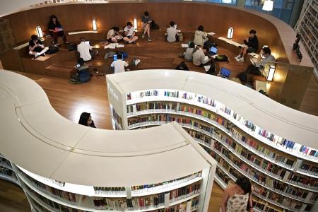 library@orchard to close from Oct 28 for revamp