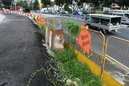 Bartley Road to be raised gradually to meet new Bidadari road