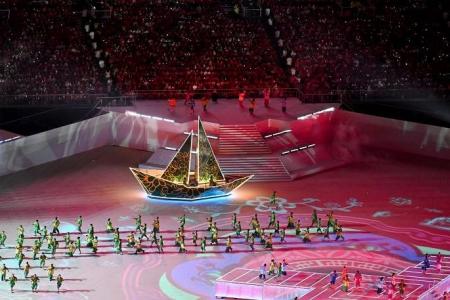 NDP 2023: Full-scale contingents return to the Padang as S’pore turns 58