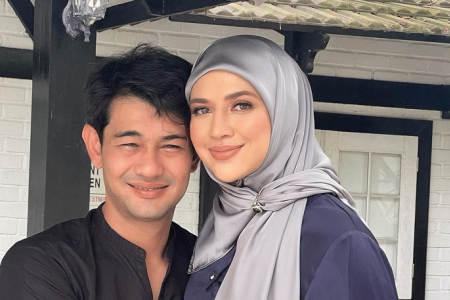 Diana Danielle divorces Farid Kamil a year after reconciling 