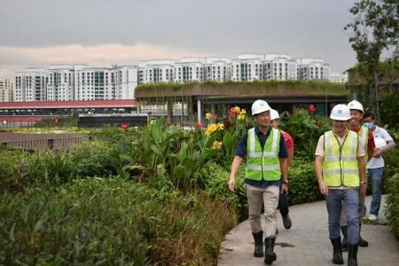 800-seat hawker centre, indoor sports hall to open at Bukit Canberra in Sembawang from Q3