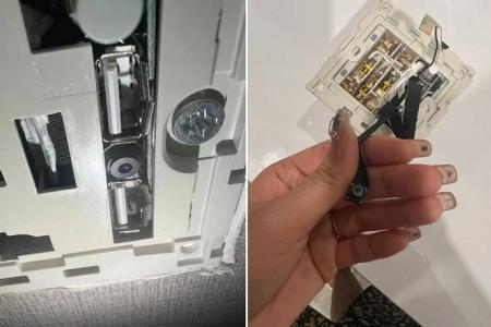 Chinese tourists find hidden camera in power socket of Airbnb room; Sabah police investigating   