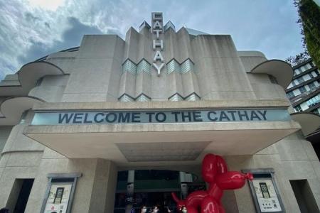 The Cathay, one of Singapore's oldest cinemas, to close after June 26