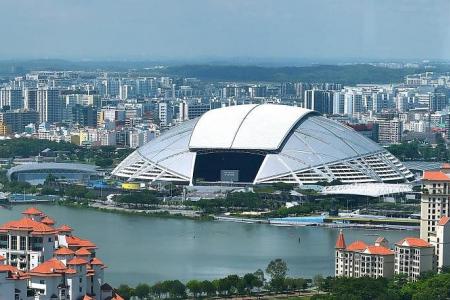 SportSG to take over ownership and management of Sports Hub from private consortium on Dec 9