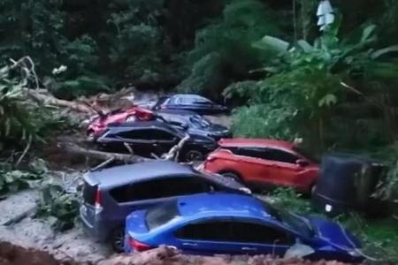 Landslide off Genting: Campsite operating without licence; death toll rises to 16