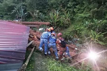 Landslide off Genting: Campsite operating without licence; death toll rises to 16