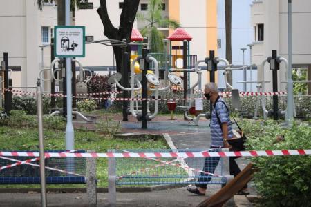 Lack of outdoor play saw children in Singapore gain weight during Covid-19 circuit breaker in 2020: Study