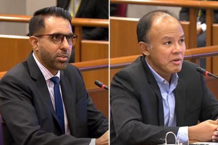 Police to engage relevant people as part of probe into possible offences by WP's Pritam Singh, Faisal Manap