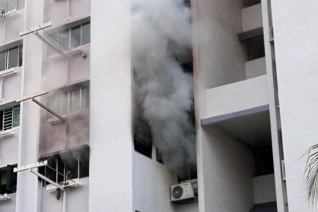 Bedok North flat fire claimed three lives, including toddler