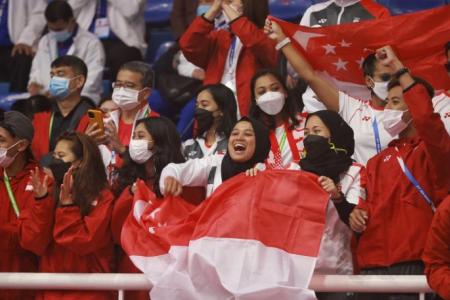 Singapore to host 2029 SEA Games