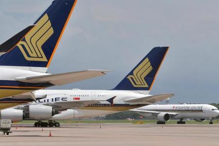 SIA ramps up flights to East Asia and South-east Asia