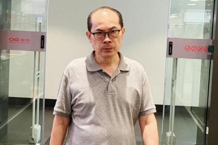 Private tutor, 57, sentenced to 53 months’ jail for molesting two of his male pupils