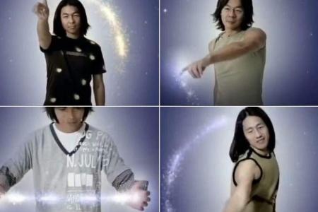 Speaker of Parliament Tan Chuan-Jin shares parody video of 4G leaders as members of boy band F4