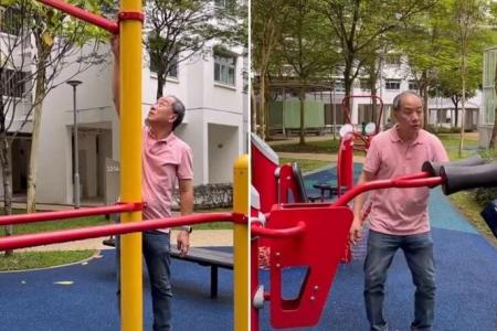 Workers' Party gets on TikTok, with first video on former chief Low Thia Khiang