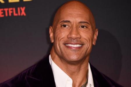 Dwayne 'The Rock' Johnson vows no more real guns in his films