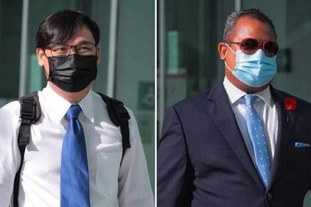 CNB officer and his ex-colleague convicted over tampering with drug abuser's urine sample