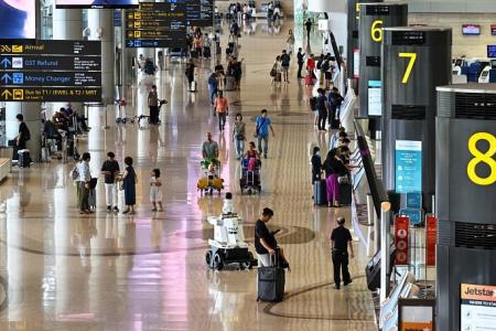 Changi Airport’s 2024 passenger traffic hit 99.1% of pre-pandemic levels   