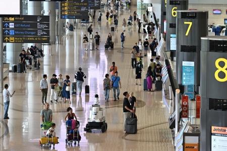 Changi Airport to raise passenger and airline fees over six years