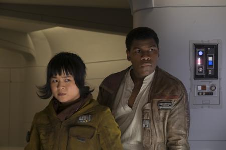 Kelly Marie Tran 'cannot believe' she is in Star Wars