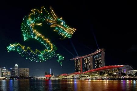 MBS cancels tonight's drone show due to ‘unforeseen circumstances’