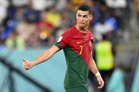 United chapter closed after breaking scoring record: Ronaldo